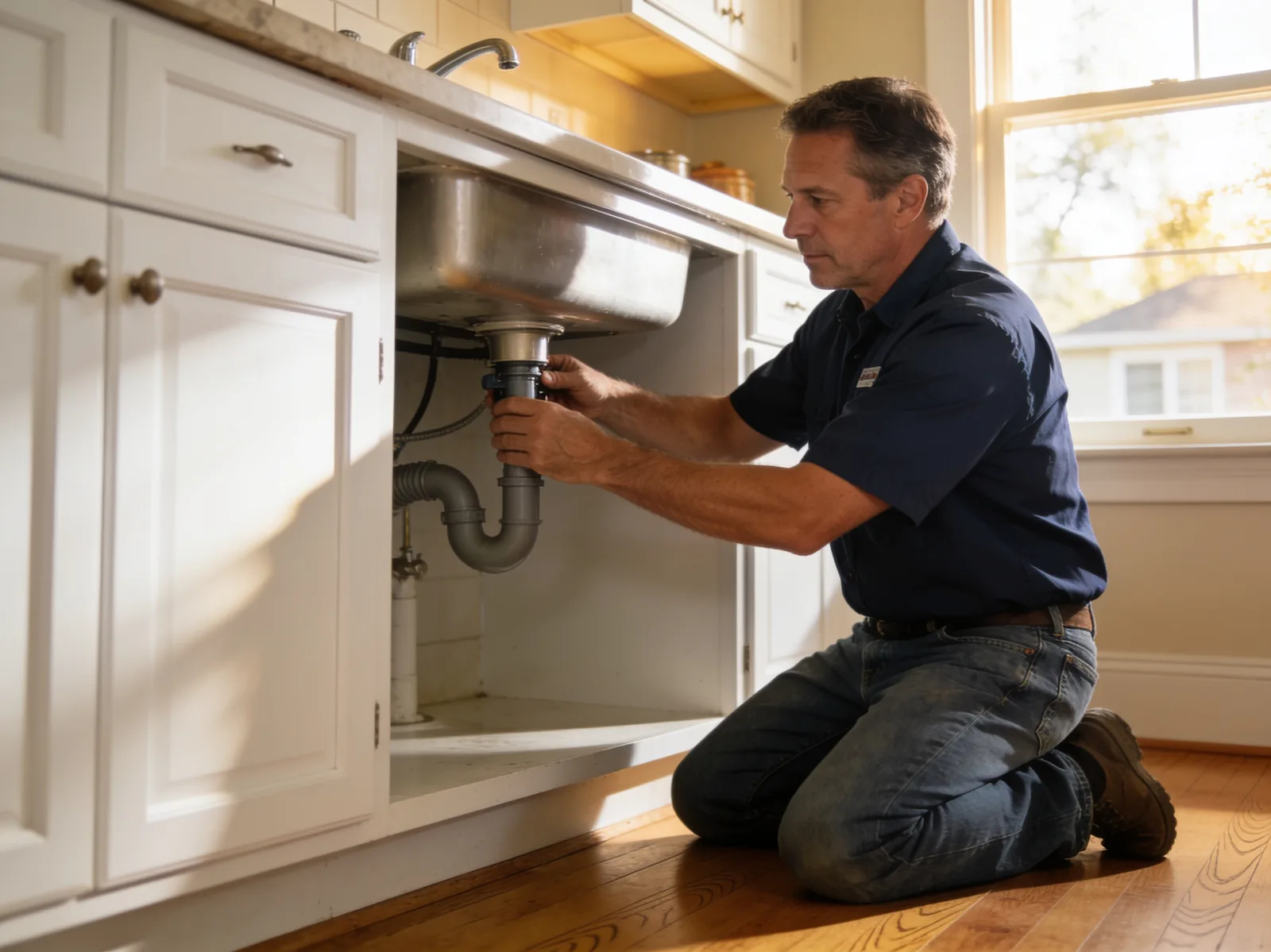 Plumber company in Chester, MD